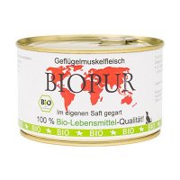 BIOPUR Adult Geflügelmuskelfleisch