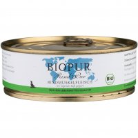 BIOPUR Adult Rindmuskelfleisch