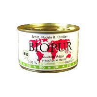 BIOPUR Adult Schaf, Nudeln, Karotten