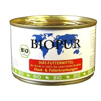 BIOPUR Haut & Fellerkrankungen