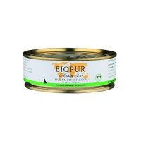 BIOPUR Huhn Pur Huhnmuskelfleisch