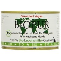 BIOPUR Vegetarisch Kartoffel & Zucchini