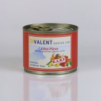 biVALENT Barfer Line BarferLine Obst Püree