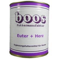 Boos Euter und Herz vom Rind