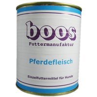 Boos Pferdefleisch