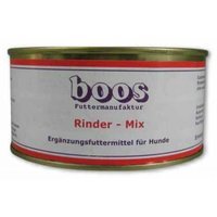 Boos Rinder - Mix