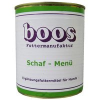 Boos Schaf Menü