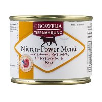 Boswelia Nieren-Power-Menü