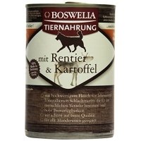 Boswelia Rentier mit Kartoffel