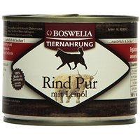 Boswelia Rind Pur mit Leinöl