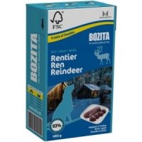 Bozita Happen in Gelee mit Rentier