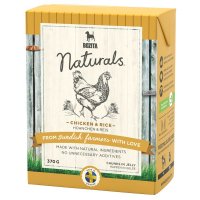 Bozita Naturals Chicken & Rice