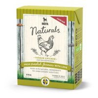 Bozita Naturals Häppchen in Gelee, Hähnchen Junior