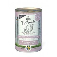 Bozita Naturals Pate, Hühnchen & Lamm