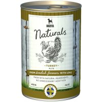 Bozita Naturals Pate, Pute