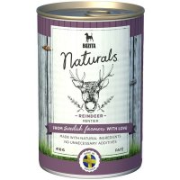 Bozita Naturals Pate, Rentier