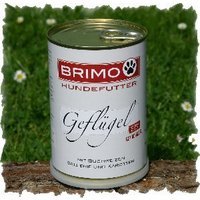 Brimo Geflügel mit Buchweizen