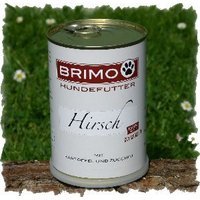 Brimo Hirsch mit Kartoffel