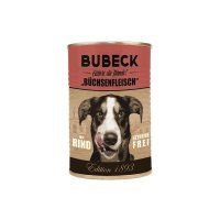 Bubeck Büchsenfleisch Edition 1893 Geflügel