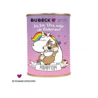 Bubeck MAMPFTOPF - Büffel & Rind