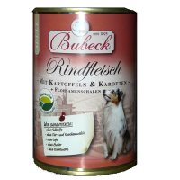 Bubeck Rindfleisch