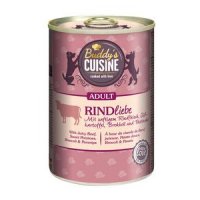 Buddys Cuisine Adult Rindliebe - Rindfleisch, Süßkartoffel, Brokkoli & Pastinake