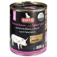 Buffo Leibgericht Schinken & Spargel
