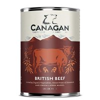 CANAGAN British Beef