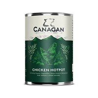 CANAGAN Chicken Hotpot