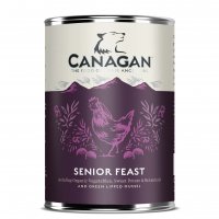 CANAGAN Senior Feast