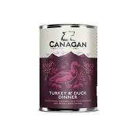 CANAGAN Turkey & Duck Dinner