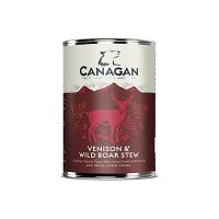 CANAGAN Venison & Wild Boar Stew