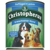 Christopherus Geflügel & Lamm