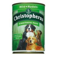 Christopherus Wild & Nudeln