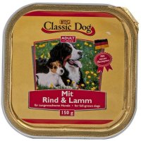 Classic Dog Adult Rind & Lamm