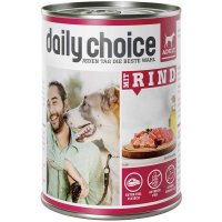 daily choice Mit Rind Adult