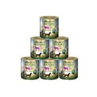 Dehner Best Nature Hundefutter Adult Lamm und Kartoffeln mit Petersilie