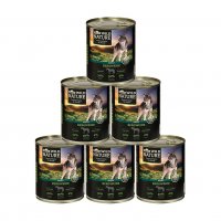 Dehner Dehner Wild Nature Hundefutter Adult, Bergweide, Pferd