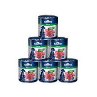 Dehner Selection Hundefutter, Adult Rind und Wild