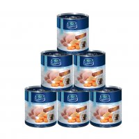 Dehner Selection Hundefutter, Light Huhn, Karotten und Weizenkleie