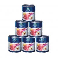 Dehner Selection Hundefutter Senior Rind, Lamm und Kartoffeln
