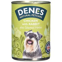 Denes Adult Chicken with Rabbit plus selected herbs