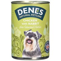 Denes Adult Chicken with Rabbit plus selected herbs