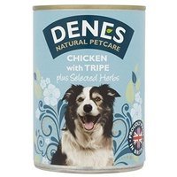 Denes Adult Chicken with Tripe plus selected herbs