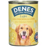 Denes Light with Chicken & Liver