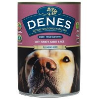 Denes Senior with Turkey, Rabbit and Rice plus selected herbs