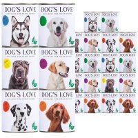 Dogs Love Classic Mega Mixpaket