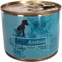 Dogz finefood No. 12 Wild & Hering