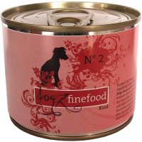 Dogz finefood No. 2 Rind