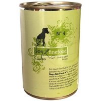 Dogz finefood No. 4 Huhn & Fasan